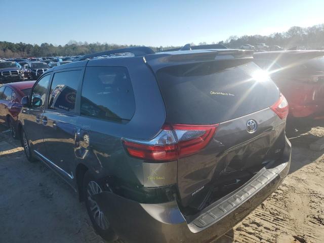 Obraz 2 z 2020 TOYOTA SIENNA XLE 2020 z VIN 5TDYZ3DC4LS087921