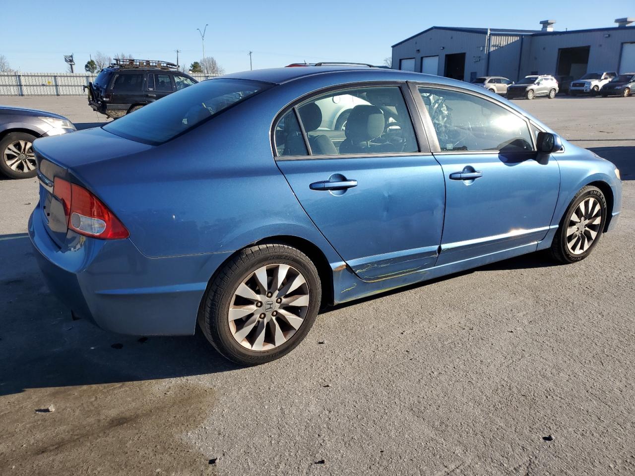 Obraz 3 z 2010 HONDA CIVIC EX 2010 z VIN 2HGFA1F83AH314637