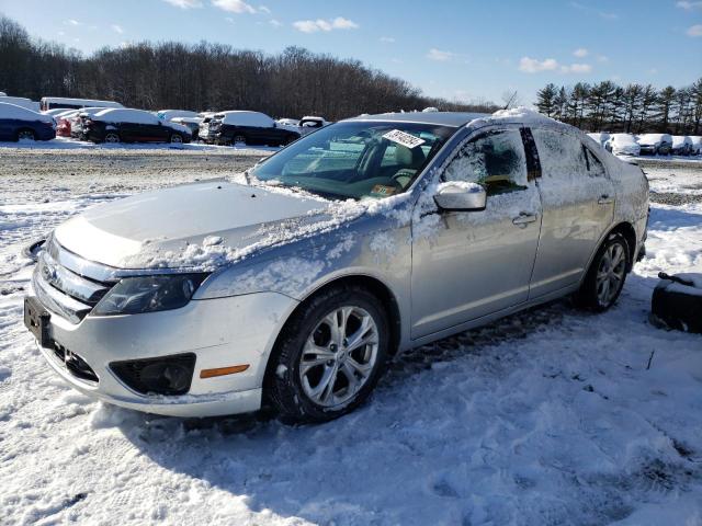Image 1 of 2012 FORD FUSION SE 2012 with VIN 3FAHP0HA3CR219718