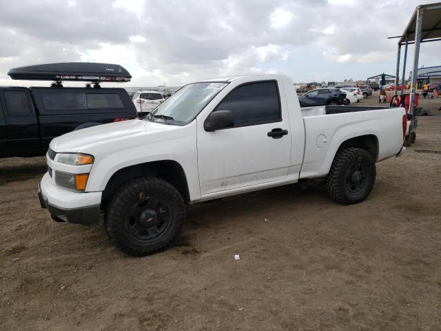 Image 1 of 2012 CHEVROLET COLORADO  2012 with VIN 1GCGTBF93C8106858