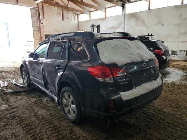 Изображение 2 2011 SUBARU OUTBACK 2.5I PREMIUM 2011 с VIN 4S4BRBCCXB3425447