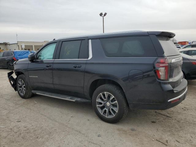 Image 2 of 2023 CHEVROLET SUBURBAN K1500 LS 2023 with VIN 1GNSKBKDXPR417606