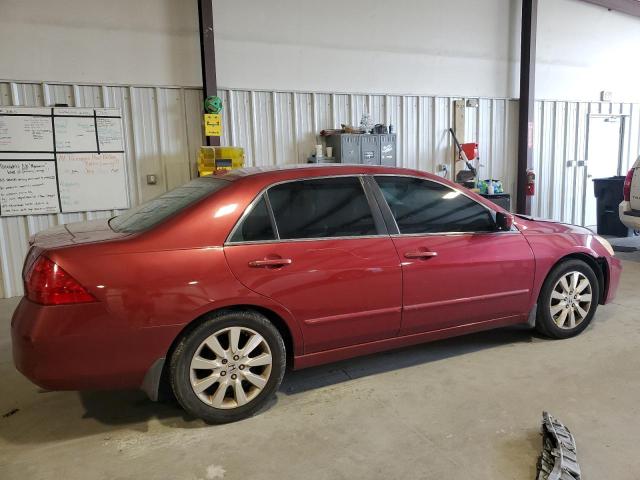 Image 3 of 2007 HONDA ACCORD EX 2007 with VIN 1HGCM66547A096888