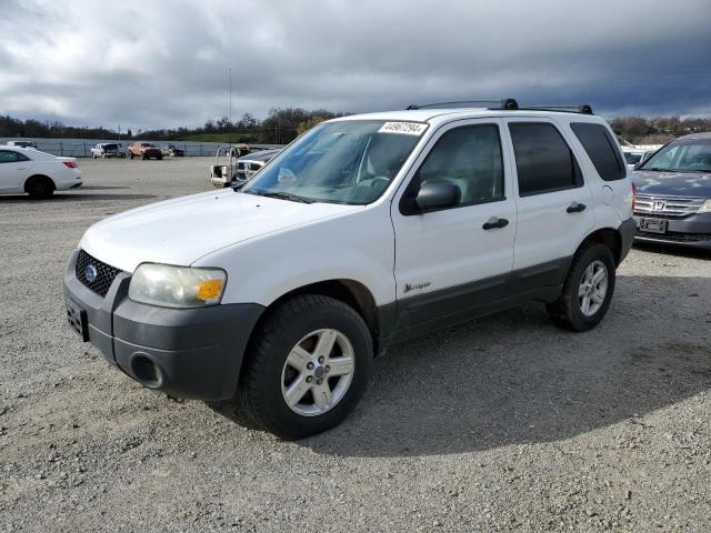 Image 1 of 2006 FORD ESCAPE HEV 2006 with VIN 1FMCU96H56KC44285