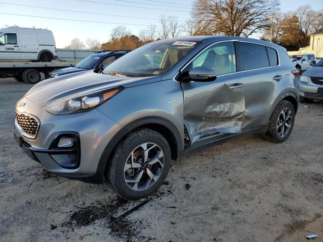 Obraz 1 z 2021 KIA SPORTAGE LX 2021 z VIN KNDPMCAC8M7875515