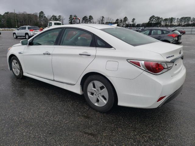 Obraz 2 z 2012 HYUNDAI SONATA HYBRID 2012 z VIN KMHEC4A49CA060259