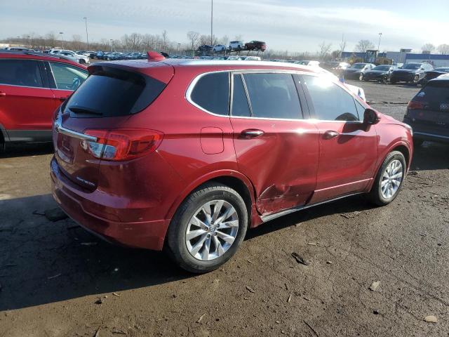 Obraz 3 z 2017 BUICK ENVISION ESSENCE 2017 z VIN LRBFXBSA1HD109643