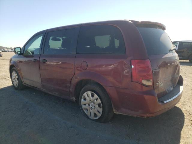 Изображение 2 2019 DODGE GRAND CARAVAN SE 2019 с VIN 2C4RDGBG5KR794162