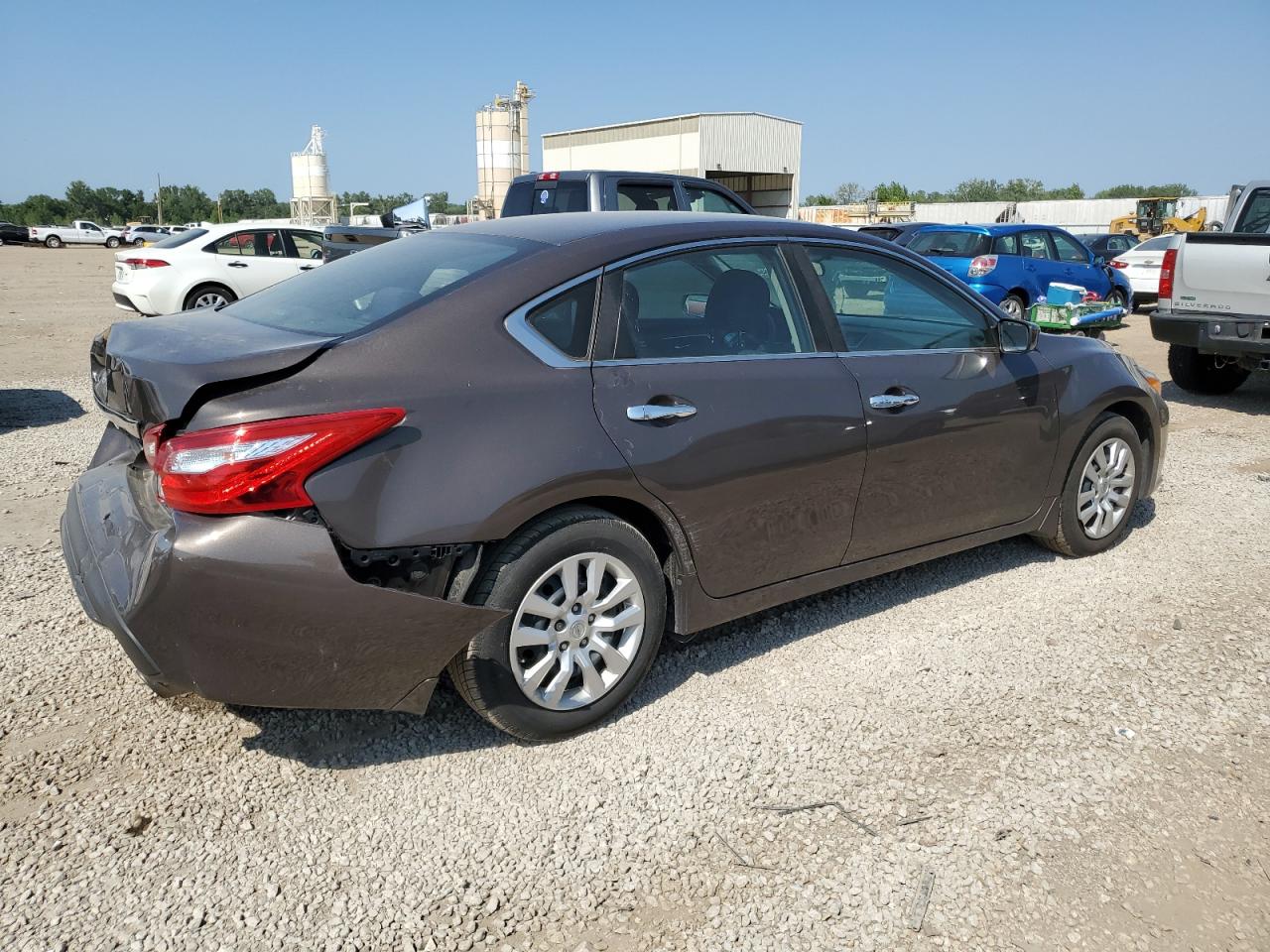 Изображение 3 2016 NISSAN ALTIMA 2.5 2016 с VIN 1N4AL3AP0GC204661