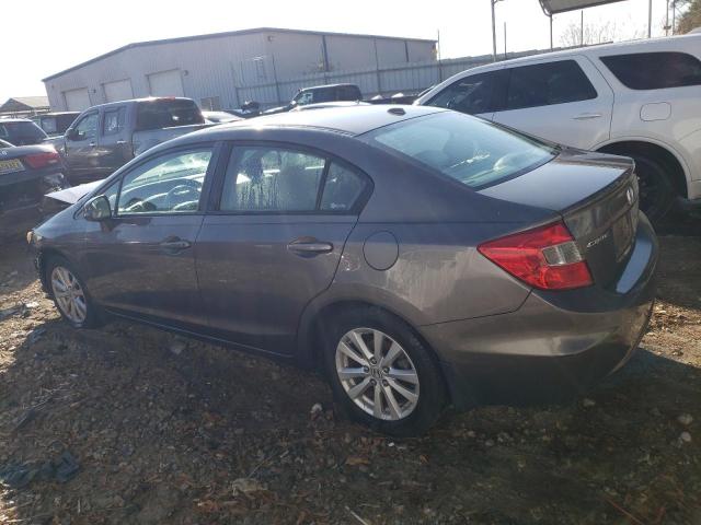 Obraz 2 z 2012 HONDA CIVIC EX 2012 z VIN 19XFB2F87CE053643
