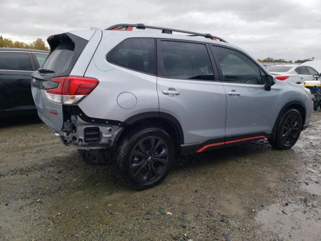 Изображение 3 2021 SUBARU FORESTER SPORT 2021 с VIN JF2SKARC9MH587183