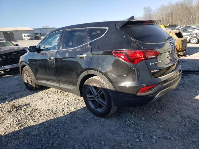 Image 2 of 2018 HYUNDAI SANTA FE SPORT  2018 with VIN 5NMZUDLBXJH062149