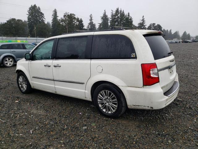 Image 2 of 2013 CHRYSLER TOWN & COUNTRY TOURING L 2013 with VIN 2C4RC1CG1DR606030