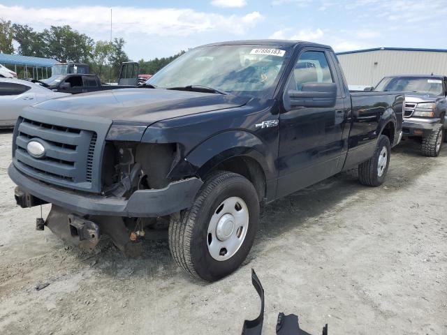 Image 1 of 2009 FORD F150  2009 with VIN 1FTRF12839KA90180