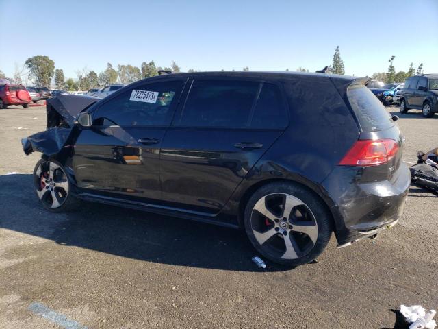 Изображение 2 2016 VOLKSWAGEN GOLF GTI S/SE 2016 с VIN 3VW4T7AU3GM024994