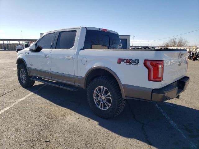 Image 2 of 2018 FORD F150 SUPERCREW 2018 with VIN 1FTEW1E56JKD04244