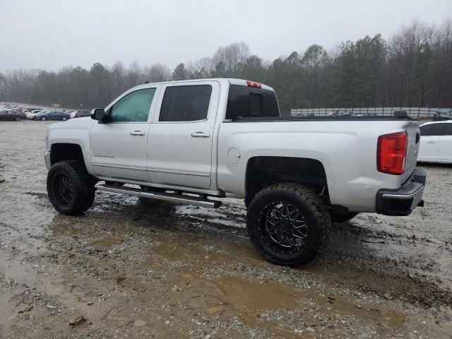 Изображение 2 2017 CHEVROLET SILVERADO C1500 LTZ 2017 с VIN 3GCPCSEC0HG329292
