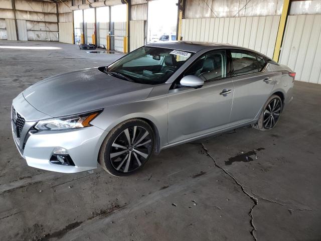 Image 1 of 2020 NISSAN ALTIMA PLATINUM 2020 with VIN 1N4AL4FVXLC157002