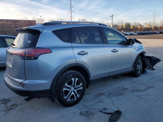 Image 3 of 2018 TOYOTA RAV4 LE 2018 with VIN JTMBFREVXJJ200959