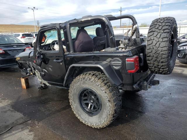 Image 2 of 2020 JEEP WRANGLER RUBICON 2020 with VIN 1C4HJXCG1LW242413