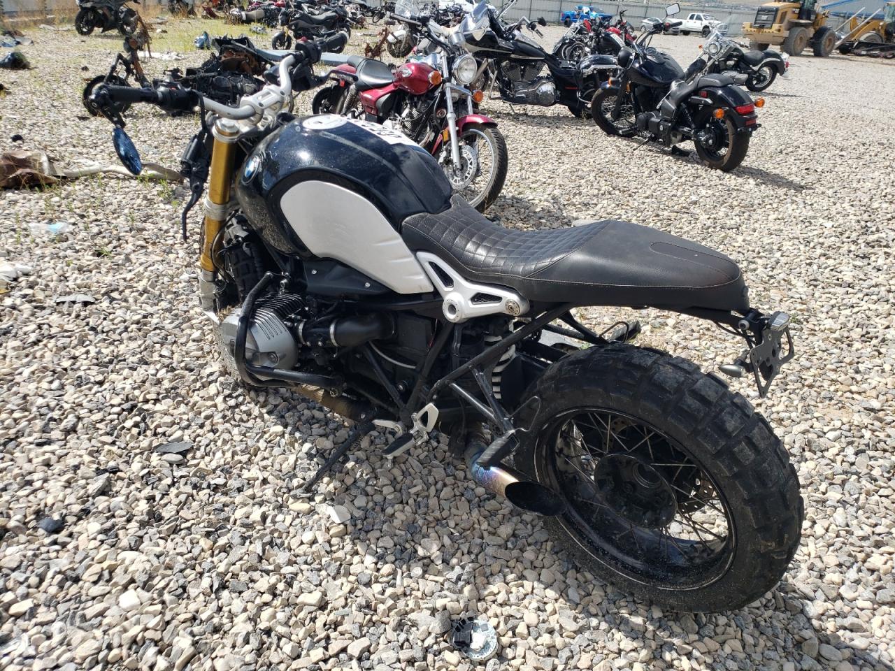 Obraz 3 z Bmw R Nine T 2016 z VIN WB10A1608GZ676421