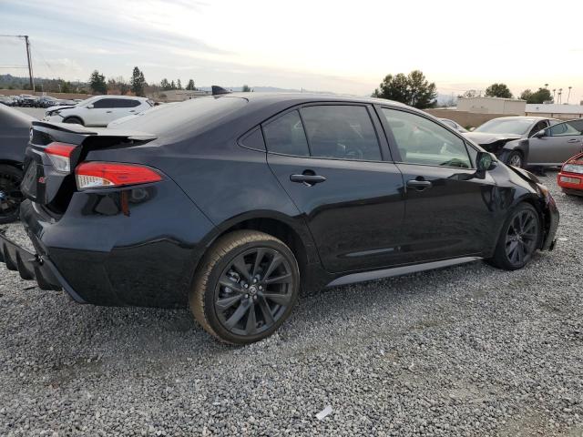 Image 3 of 2024 TOYOTA COROLLA SE 2024 with VIN JTDP4MCE5R3520417