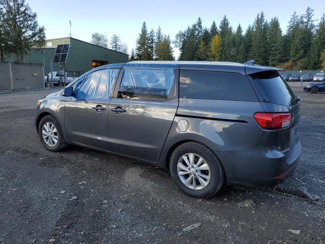 Изображение 2 2016 KIA SEDONA LX 2016 с VIN KNDMB5C16G6201406
