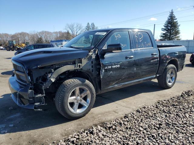 Изображение 1 2012 DODGE RAM 1500 SPORT 2012 с VIN 1C6RD7MT1CS145363