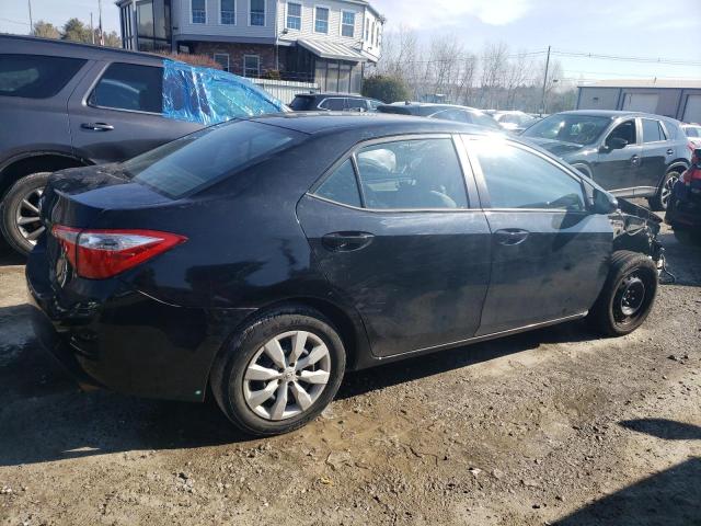 Image 3 of 2015 TOYOTA COROLLA L 2015 with VIN 2T1BURHE1FC400097