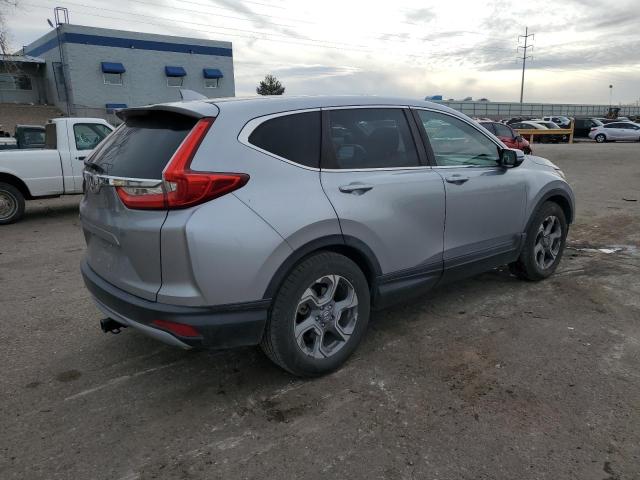 Image 3 of 2017 HONDA CR-V EXL 2017 with VIN 7FARW1H8XHE047544