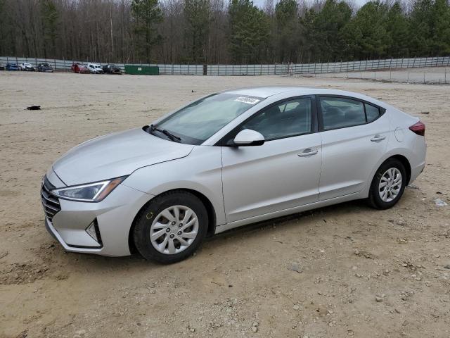 Изображение 1 2019 HYUNDAI ELANTRA SE 2019 с VIN 5NPD74LFXKH469137
