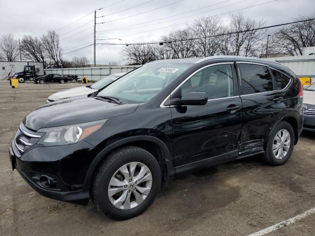 Obraz 2012 HONDA CR-V EXL 2012