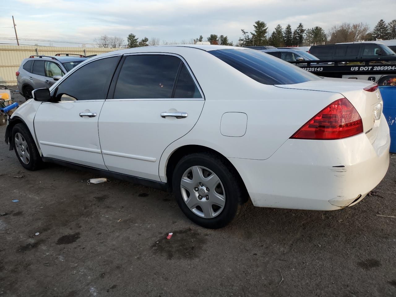 Obraz 2 z 2007 HONDA ACCORD LX 2007 z VIN 1HGCM564X7A054579