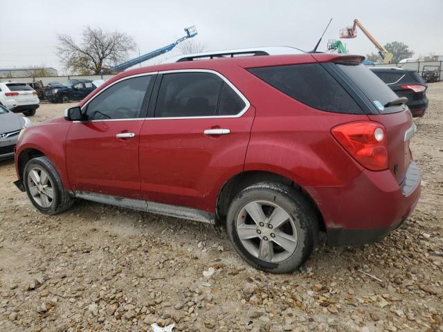 Изображение 2 2012 CHEVROLET EQUINOX LTZ 2012 с VIN 2GNALFEK2C1335351