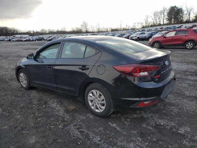 Image 2 of 2019 HYUNDAI ELANTRA SE 2019 with VIN 5NPD74LF7KH485246
