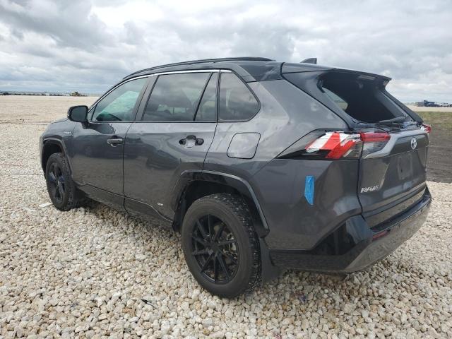Image 2 of 2020 TOYOTA RAV4 XSE 2020 with VIN 2T3EWRFV3LW056350