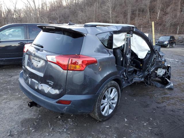Изображение 3 2015 TOYOTA RAV4 LIMITED 2015 с VIN 2T3DFREV7FW378474