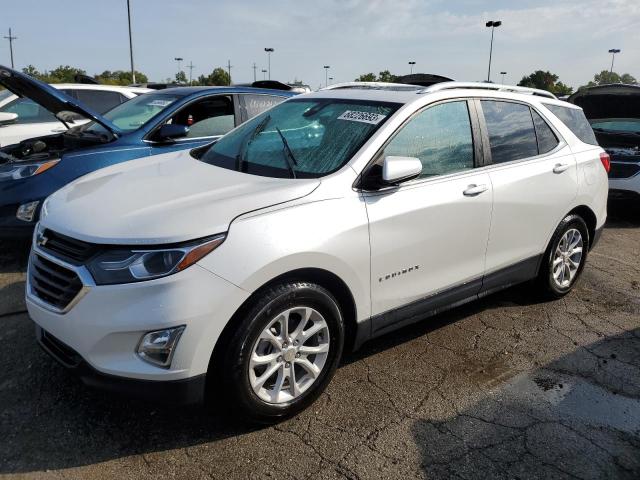 Obraz 1 z 2021 CHEVROLET EQUINOX LT 2021 z VIN 3GNAXKEV4MS158279