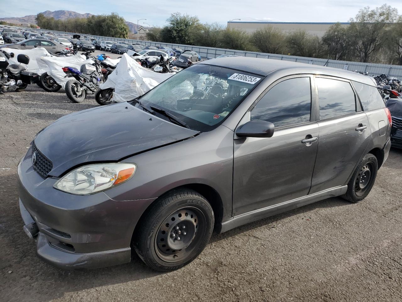 Obraz 1 z 2004 TOYOTA COROLLA MATRIX XR 2004 z VIN 2T1KR32E14C187916
