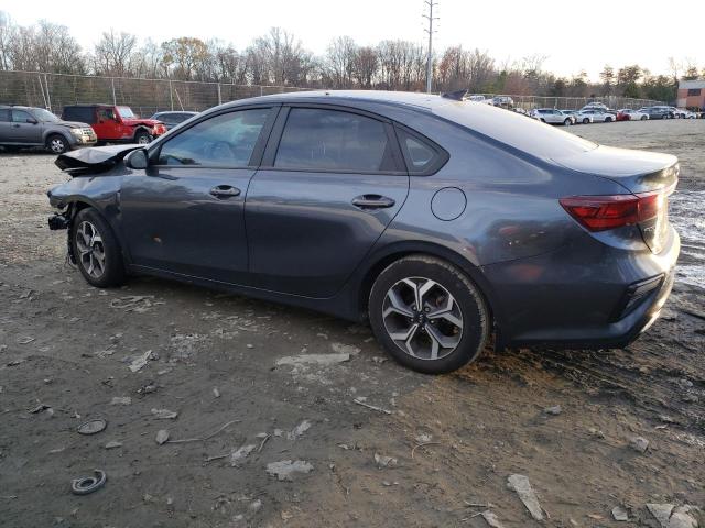 Image 2 of 2021 KIA FORTE FE 2021 with VIN 3KPF24AD9ME408863