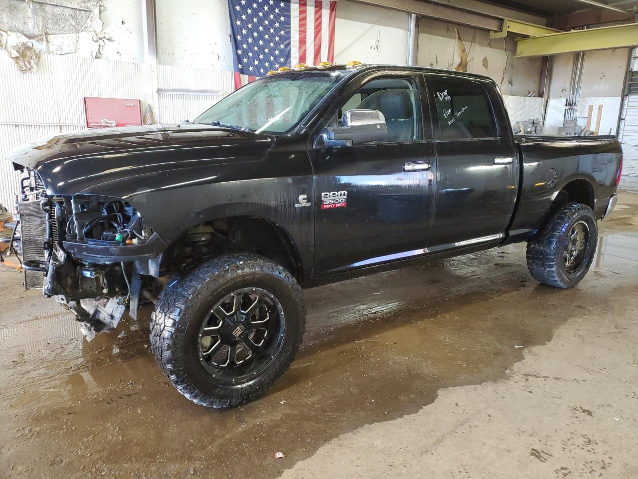 2011 DODGE RAM 3500  2011 image