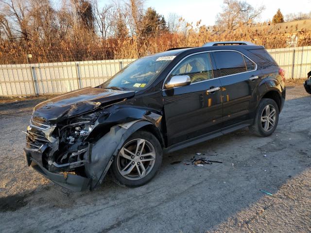 Image 1 of 2016 CHEVROLET EQUINOX LTZ 2016 with VIN 2GNFLGEK6G6225049