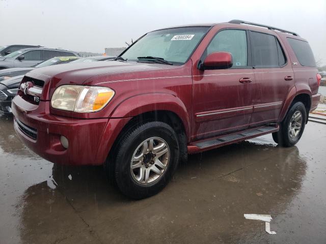2006 TOYOTA SEQUOIA SR5 2006 image