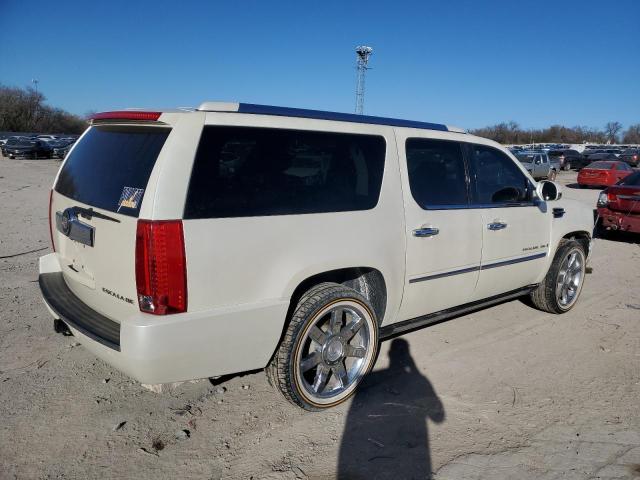 Image 3 of 2008 CADILLAC ESCALADE ESV 2008 with VIN 1GYFK66828R222299