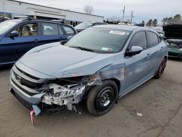 Изображение 1 2021 HONDA CIVIC SPORT TOURING 2021 с VIN SHHFK7H95MU410864