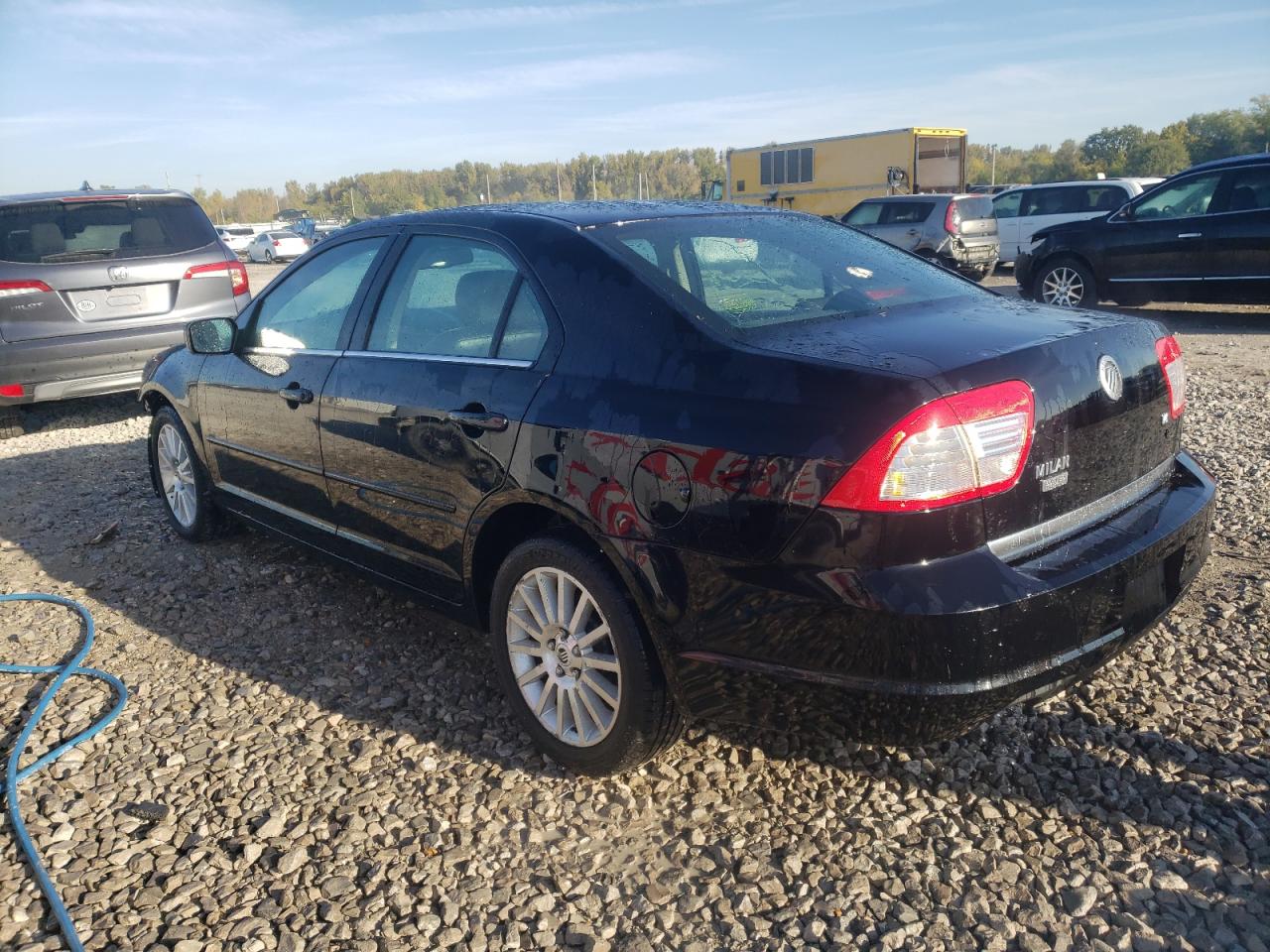 Изображение 2 2006 MERCURY MILAN PREMIER 2006 с VIN 3MEHM081X6R655780