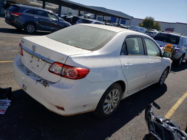 Image 3 of 2013 TOYOTA COROLLA BASE 2013 with VIN 5YFBU4EE9DP136888
