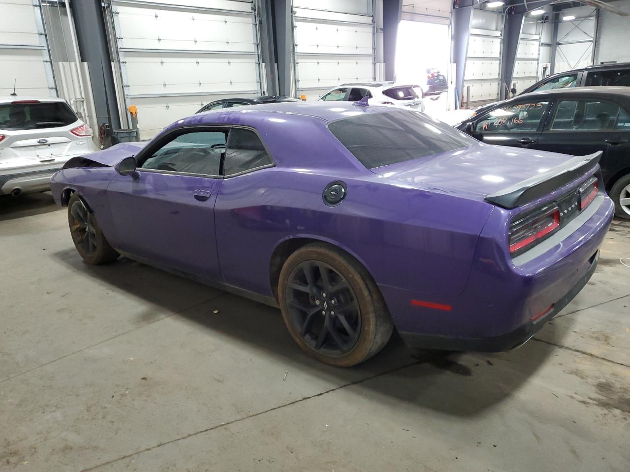 Obraz 2 z Dodge Challenger R/T 2019 z VIN 2C3CDZBT8KH547226