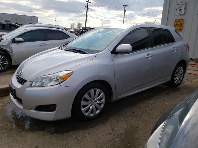 2011 TOYOTA COROLLA MATRIX  2011 image