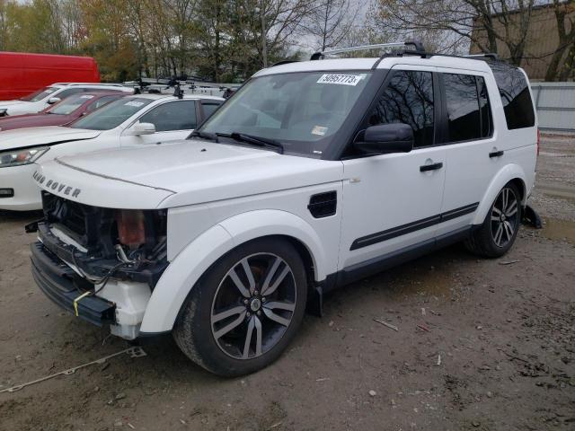 2011 LAND ROVER LR4 HSE 2011 image